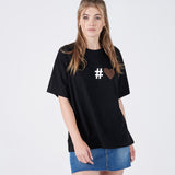 T-Shirt Unisex - Skinny Brown