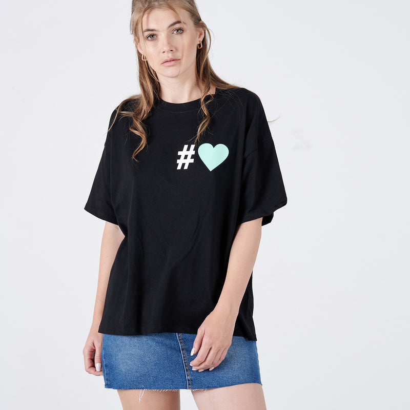 T-Shirt Unisex - Tiffany