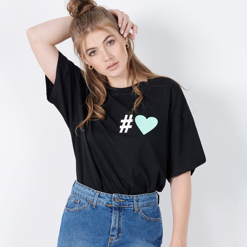 T-Shirt Unisex - Tiffany